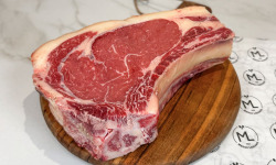 Maison Lascours - 2 x Côte de Bœuf Angus IGP 1 kg