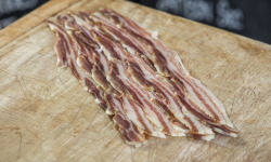 Ferme Rybinski - Poitrine séchée tranchée 250 g
