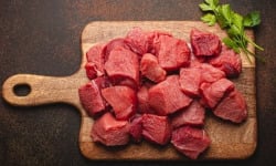 La Ferme Durbois - [Précommande] Fondue de boeuf race normande 1kg