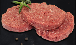Ferme Bichet - Burger au fromage de chèvre BIO x2