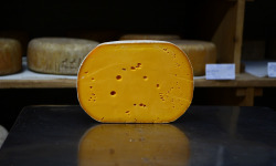 Alléosse Maitre Artisan Affineur Fromager - Mimolette de la côte d'Opale