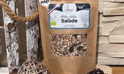 Les Graines de Louise - Pêle-Mêle Salade sachet 200g