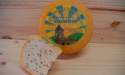 Fromagerie Beauséjour - Gouda au fenugrec 300g