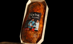 Le Goût du Boeuf - Buche de chapon mi-cuit