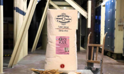 Moulins de Versailles - Farine Authentique T55 Corde Violette - 25 Kg