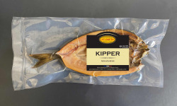 Etablissements JC David - Kipper fumé à l'ancienne 200g