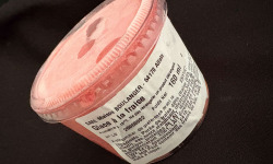 Maison Boulanger - sorbet  à la fraise pot 160 ml