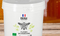 Erika Spirit - Miel de Fleurs du Perigord BIO - 5kg