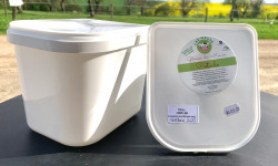 Glaces de Meuse - Crème Glacée "Pistache" - 2.5L