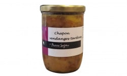 Atelier Pierre Sajous - Chapon vendanges tardives 750g