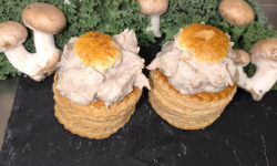 Ferme Joos - Bouchées à la reine champignons X2