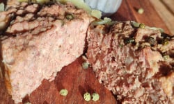 Ferme Angus - Pâté au poivre vert façon grand mère