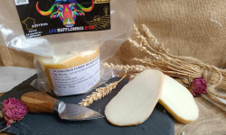 Les Bufflonnes d'Or - Scamorza fumée 250g env