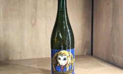 Ferme Joos - La Petite Princesse - Bière de table de la brasserie Thiriez 75 cl