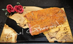 Boucherie Charcuterie Traiteur Lionel Ghérardi - Filet Mignon de Porc mariné au piment d'Espelette - 600g