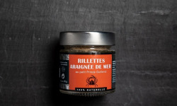 La Belle Ostrea - Rillette d'Araignée de Mer