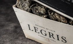 Maison Legris - Huîtres creuses LEGRIS N°0 x48