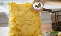 La Ferme Durbois - Frites crues sous vide 2,5kg