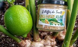 Nature et Saveurs - Ferme Aquaponique et Permacole Astérienne - Rillettes de Truite Blanche Lime & Gingembre de la Ferme
