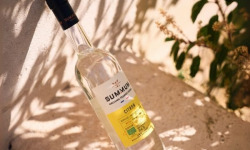 Alcools Vivant - Vodka Citron Bio 70cl