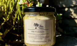 L’Oliveraie du Coudon - PATE D'ARTICHAUT 200gr