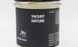 Ferme Romé - Lot de 2 Yaourts Nature 600g