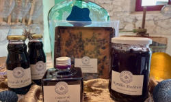 Myrtilles du Trimoulet - Coffret Noël "Boussaquin Festif"