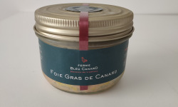Ferme Bleu Canard - Foie gras de canard 100% - 250g