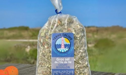 Rivesaline - Terre Saline - Gros sel au court-bouillon 250g
