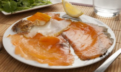 Fumage du Val de Lys - OFFRE PRO assiette nordique - 110g x20