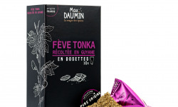 Epices Max Daumin - Fève Tonka Bio De Guyane