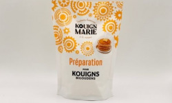 Kouign Marie - Sachet de préparation de kouigns bigoudens - 2 x 12 kouigns