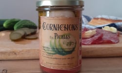 Les Vergers de la Vautée - Pickles de Cornichons