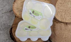 La Ferme de Labergement - Faisselle plateau de 6 x 100 g