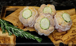 Boucherie Charcuterie Traiteur Lionel Ghérardi - Paupiette de Poulet à l’Italienne x 4