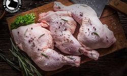 Boucherie Moderne - Cuisse de poulet - 350g