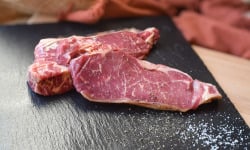 Dégustonfoin - [SURGELE] Faux-Filet de boeuf BIO et BBC