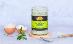 Etablissements JC David - Sauce Oseille à la crème fraîche