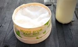 Elevage de Cochons en Forêt et Produits du Terroir Jurassien - Mont d'or Bio - AOP- format Moyen - 2/3 pers - 650g