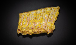 Le Lavandier Charcutier Pontivy - Ribs de porc Moutarde - Barbecue (500gr)
