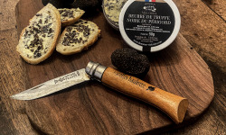 Domaine de Vielcroze - Beurre De Truffe Noire Du Périgord - 25% Tuber Mélanosporum- 50 Gr