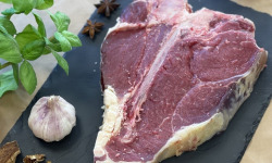 Aymonier Viandes - Faux filet T bone tranché - 1000 kg