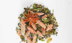 Nuage Sauvage - Tisane Voix Libre - 100g - S028