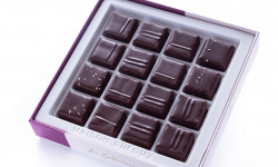 Maison Dufoux - Coffret chocolat 1 niveau: Les Pralinés