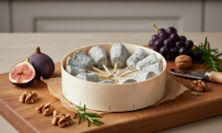 Fromagerie CHEVENET - Baratte bleue x12