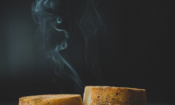 Maison Agour - Fromage fumé de vache 700g