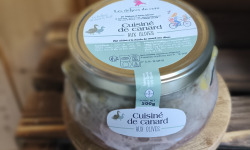 Les Délices du Coin - Cuisiné de canard aux olives 500g