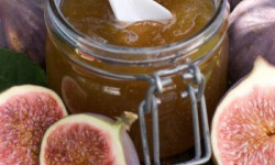 L’Oliveraie du Coudon - Confiture de figues bio 720g