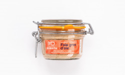 Maison Doriath - Foie gras d'oie 140 grammes (12 pots)