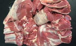 Dans nos Prés - [Précommande] Colis d'agneau 9kg